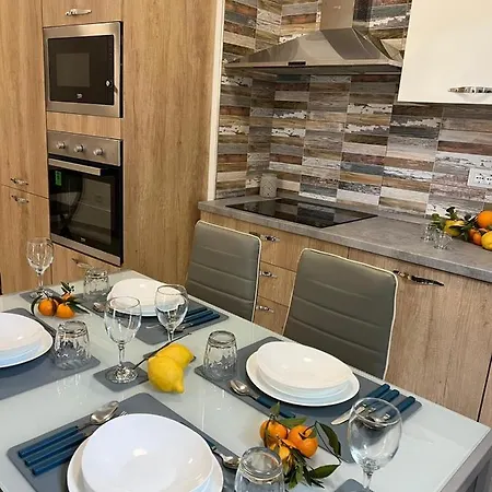 Holiday home La Casa Del Borgo