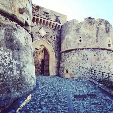 Holiday home La Casa Del Borgo Milazzo