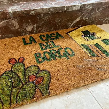 Holiday home La Casa Del Borgo Milazzo