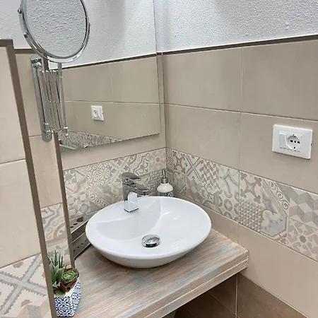 La Casa Del Borgo Holiday home Milazzo
